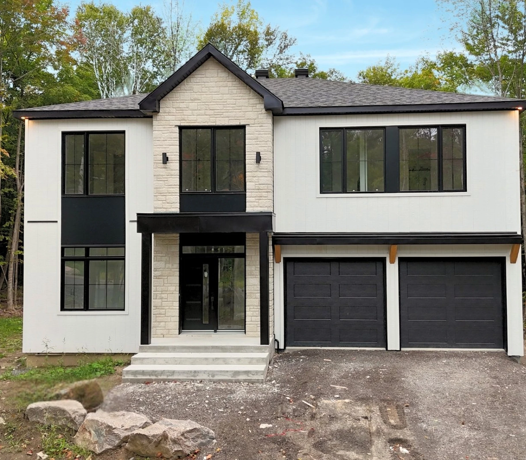 Acheter une maison sur la rive-nord